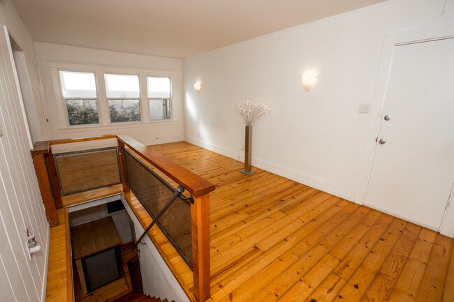Second Floor - 43 Dudley Ave