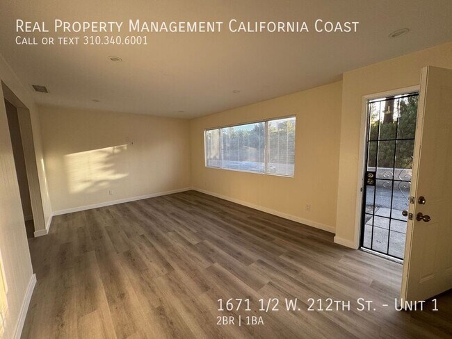 Building Photo - 1671 1/2 W. 212th St.-Unit 1