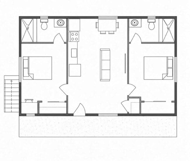 Foto del edificio - 1128 E Grand Ave