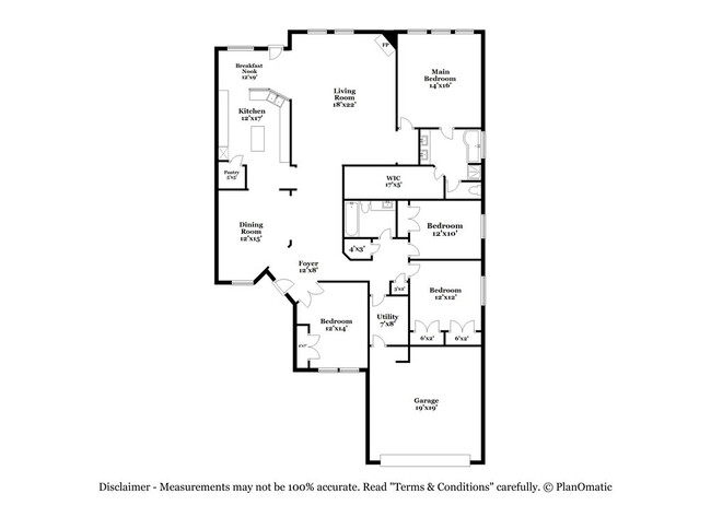 Foto del edificio - 7602 Mission Ledge