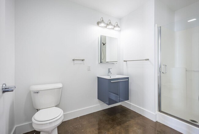 Interior Photo - The Columbus Building