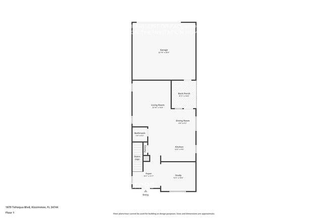 Building Photo - 1903 Tohoqua Blvd