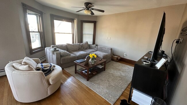 living room - 57 Wadsworth Ave