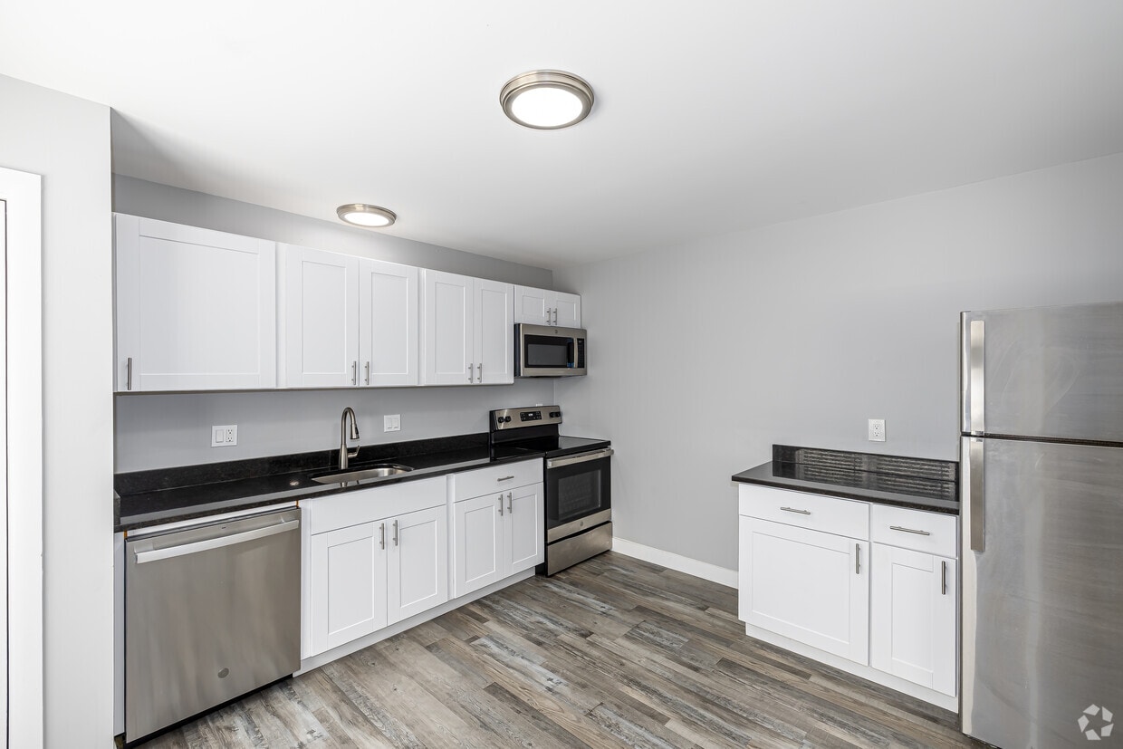 Foto principal - Marshfield Apartments