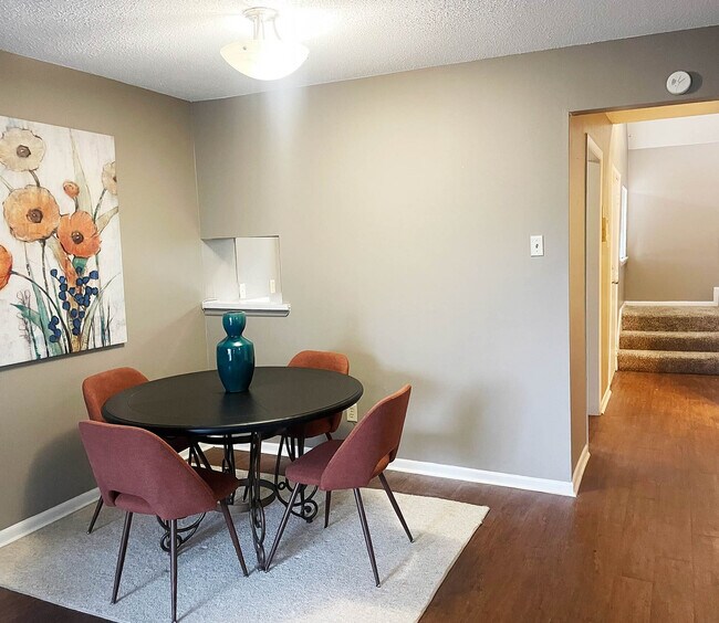 Área de comedor - Sturbridge