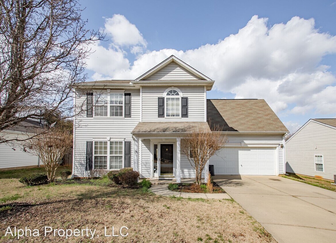 Primary Photo - 3 br, 2.5 bath House - 631 Timber Walk Dr