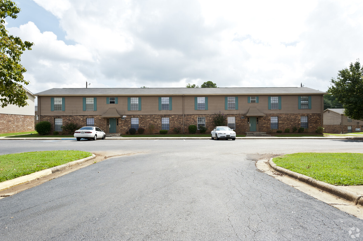 Building Photo - Heritage Apartments