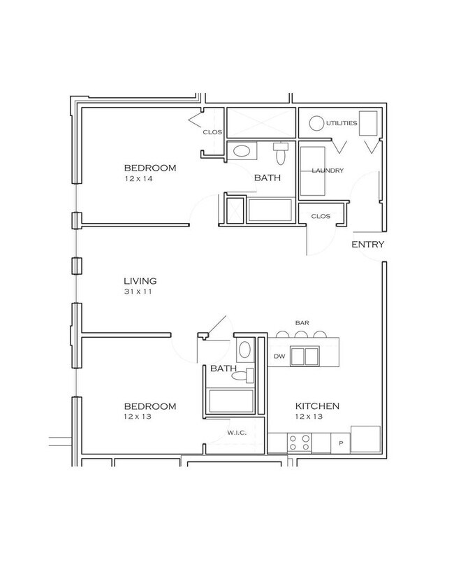 Foto del interior - Station 11 Apartments