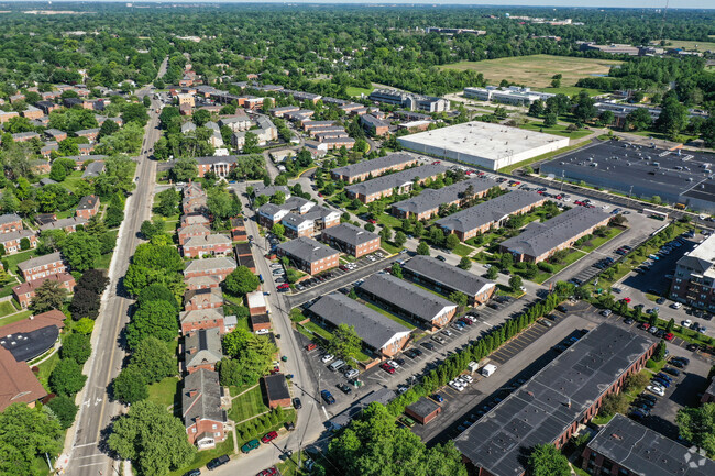 Apartments for Rent Near The Ohio State University Under $1,000 ...