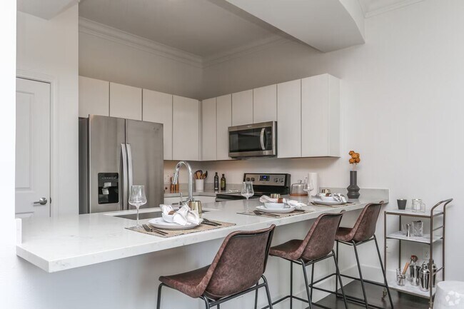Foto del edificio - Spacious 1 Bed Apt with Exclusive Move-In ...