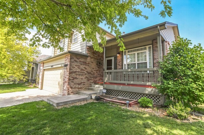 Foto del edificio - Charming 3BR House in Aurora
