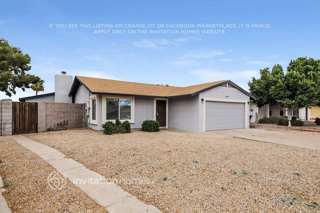Foto del edificio - 6838 W Ocotilla Ln