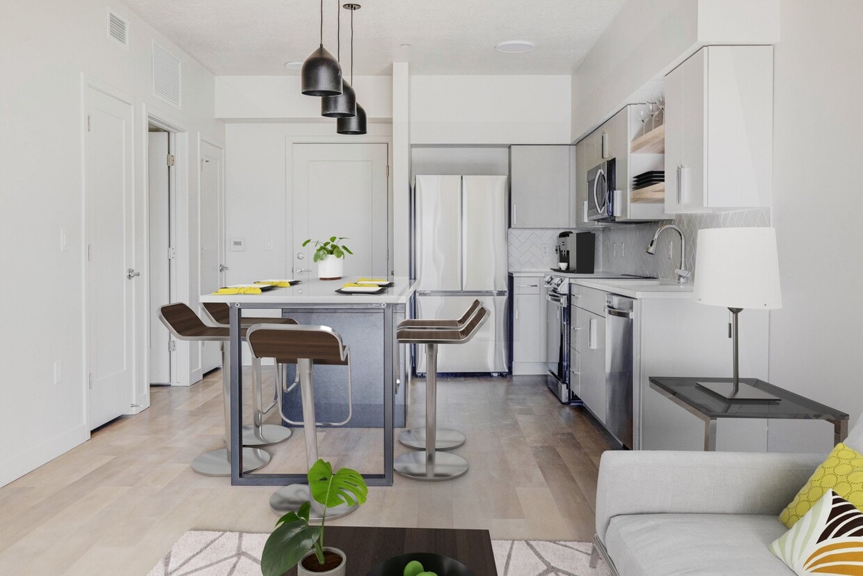 The DeWitt Apartments in Salt Lake City, UT