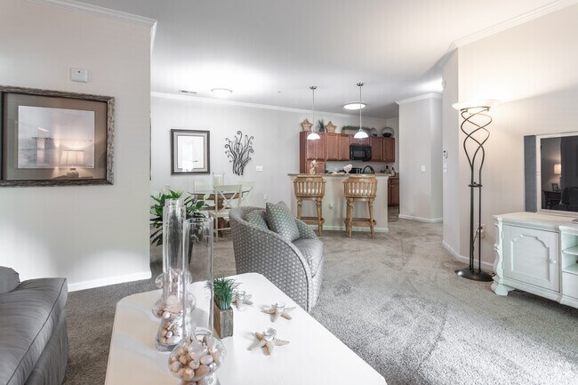 2HAB,2BA,-1196SF, The Pasquotank - Tanglewood Lake