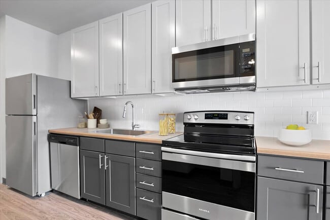 Foto del edificio - The Overland