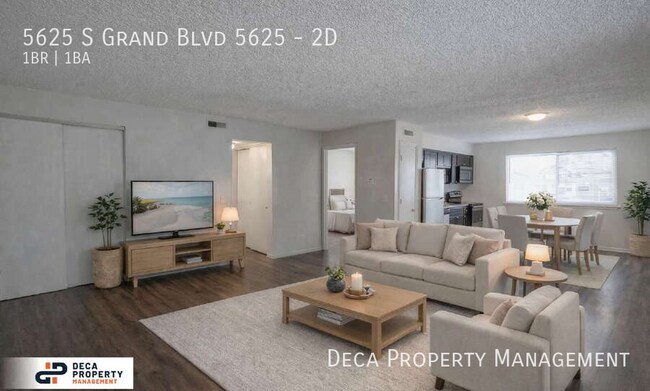 Foto del edificio - 5625 S Grand Blvd