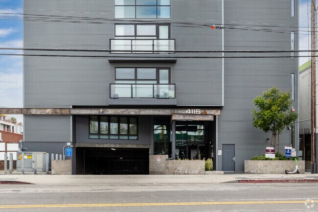 Foto del edificio - G1 Living Lofts