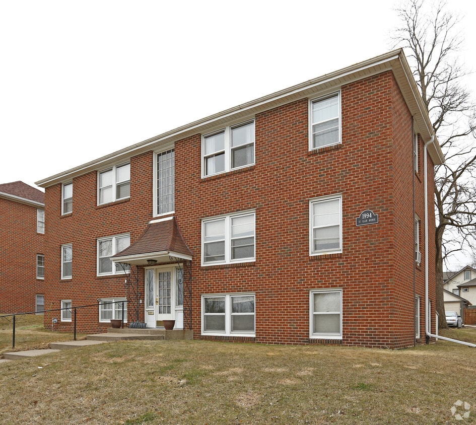 Foto del edificio - St. Clair Apartments