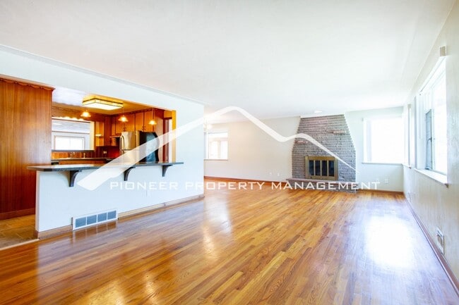 Photo - Spacious Home on Quiet Street with 2 Car Garage and Central A/C
