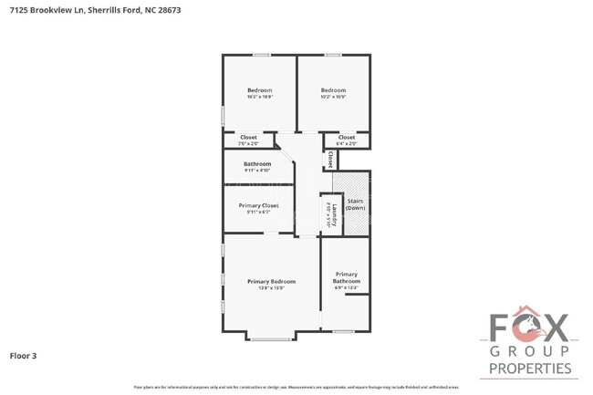 Foto del edificio - 7125 Brookview Ln