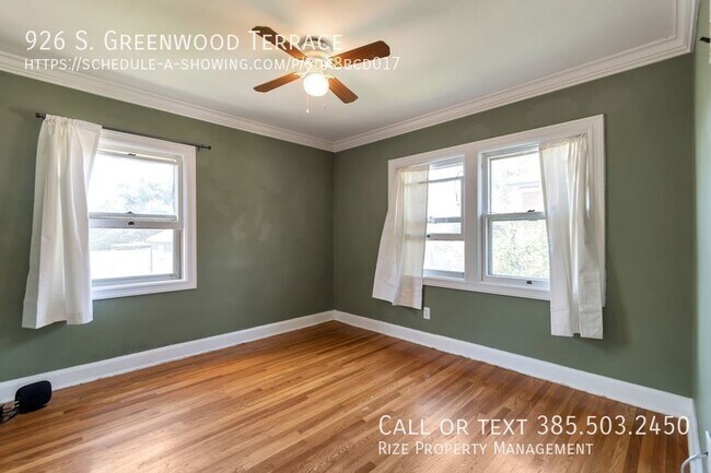 Building Photo - Historic Salt Lake Home!
