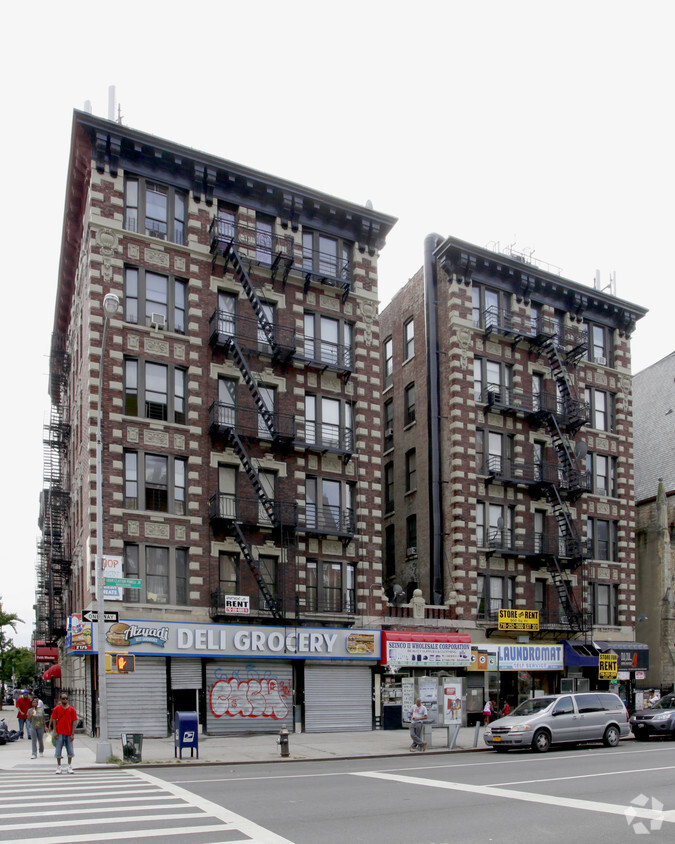 Foto principal - 166 West 129th Street