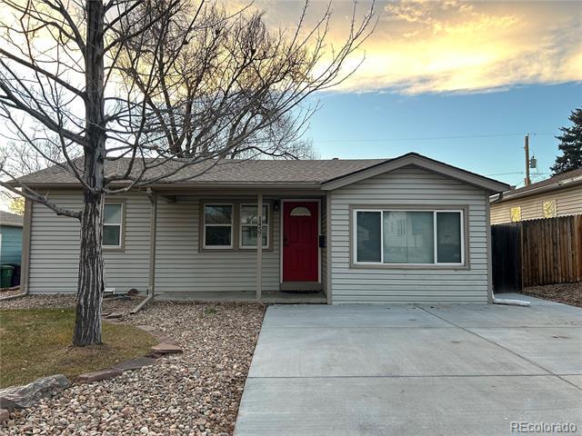 Foto del edificio - 1457 S Birch St