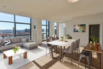 Interior Photo - The Viridian