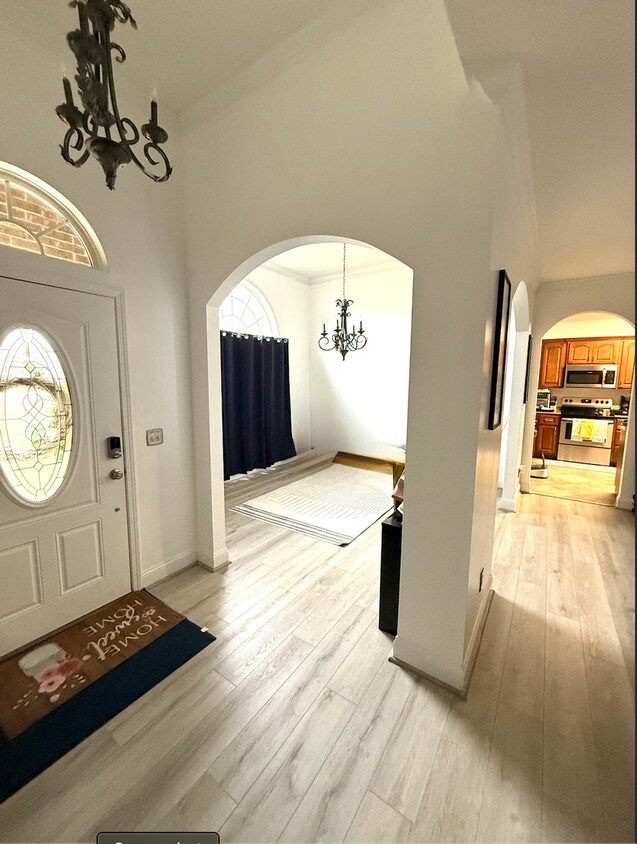 4 bedroom 2.5 bath home - 4 bedroom 2.5 bath home