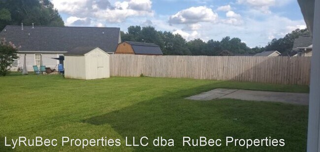 Foto del edificio - 3 br, 2 bath House - 3525 Arvin Drive