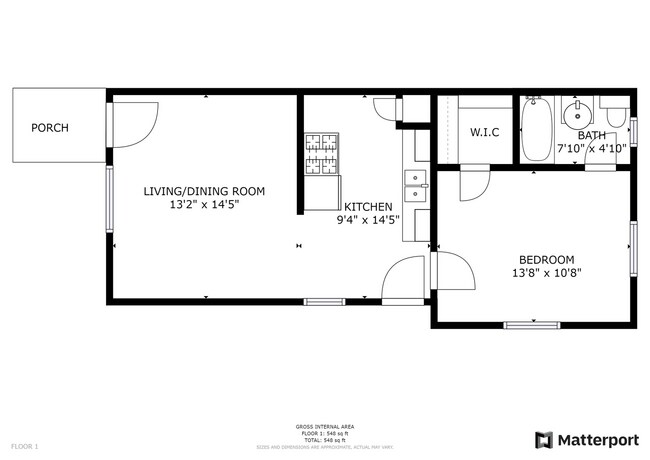 Foto del edificio - 903 S Welch St