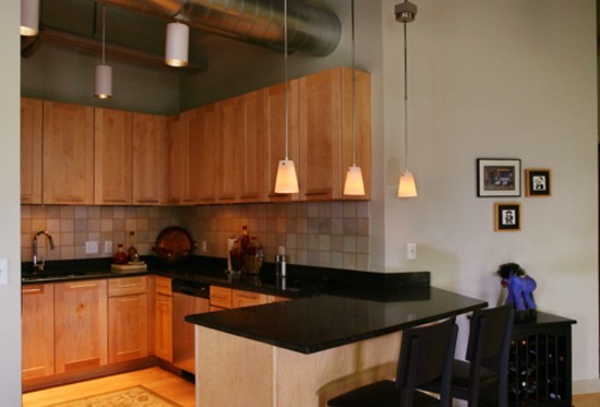 Kitchen - 121 Devisser Alley