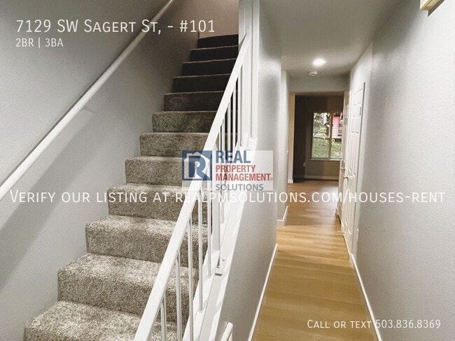 Building Photo - 7129 SW Sagert St