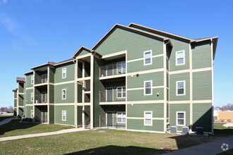 Building Photo - Copper View Apartments