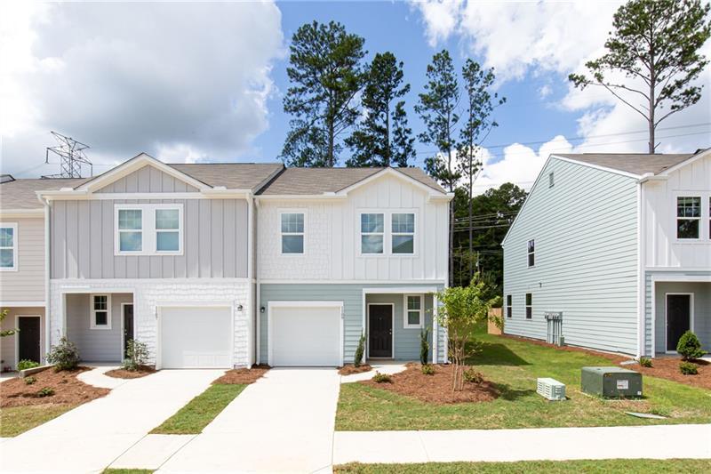 1016 Depot St, Euharlee, GA 30120 Townhome Rentals in Euharlee GA