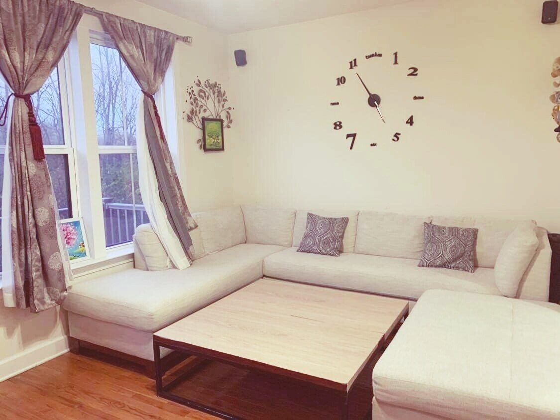 4704 Woodberry St, Riverdale, MD 20737 Townhome Rentals in Riverdale