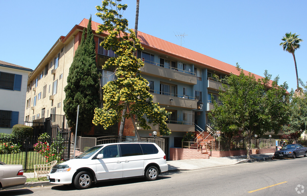 Primary Photo - 535 South Catalina Street Apartments