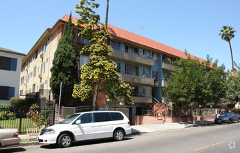 Building Photo - 535 South Catalina Street Apartments