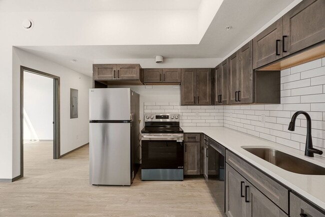 Interior Photo - The Mason Apartments