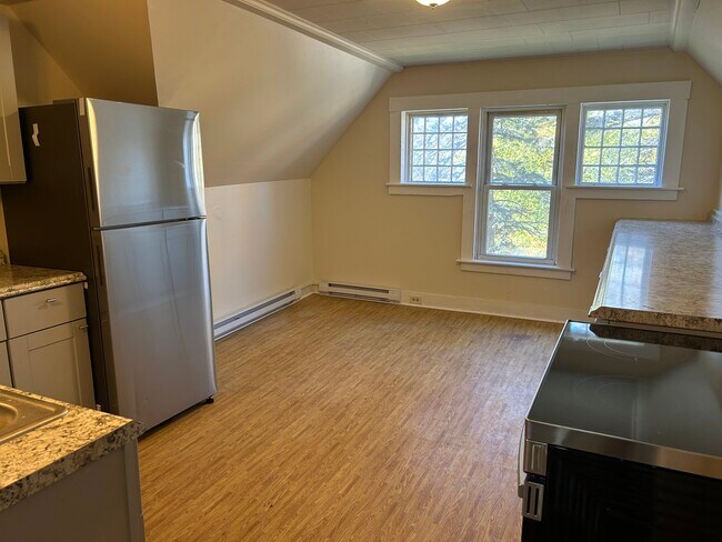 Kitchen - 201 Roxbury St