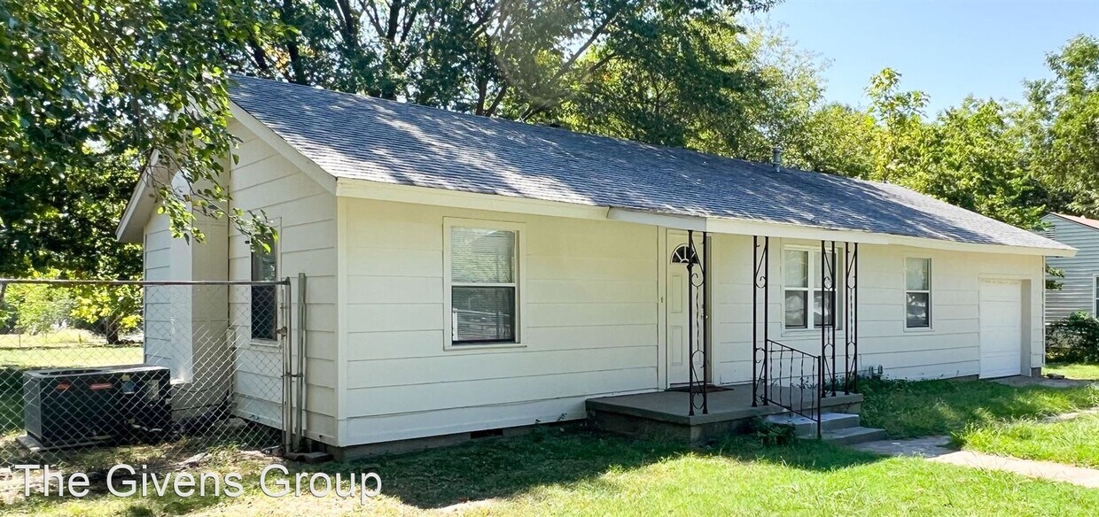 3 br, 1 bath House 1815 Delaware House Rental in Muskogee, OK