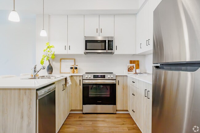 Photo du bâtiment - Modern and Bright 1 bed in North London