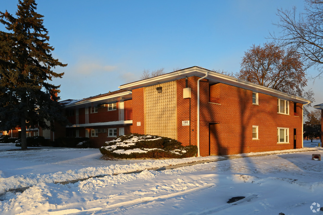 Foto del edificio - Holiday Lane Condominiums