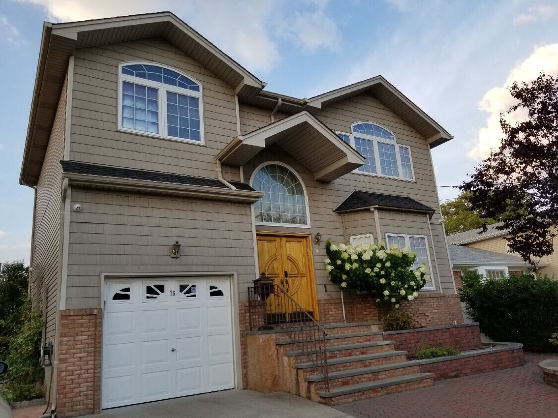 Front of House - 76 Conklin Ave