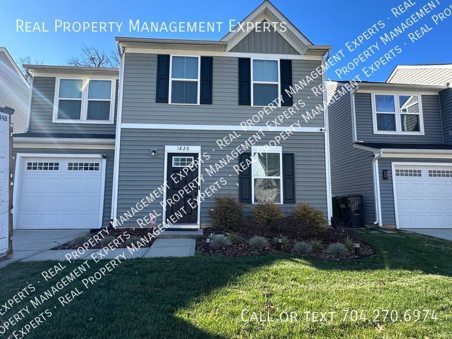 Primary Photo - Beautiful 3BR/1.5BA home in Charlotte!