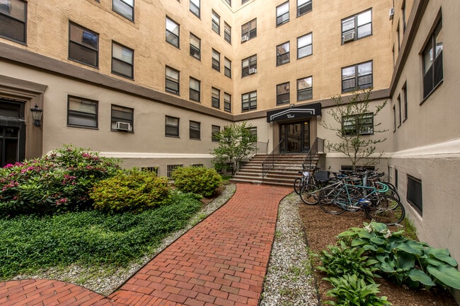 Building Photo - Longfellow Apartments