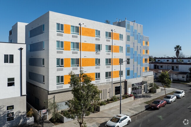 Building Exterior - 4238 S. Western Ave.