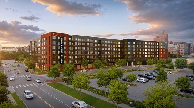 Building Photo - AVA Brewers Hill