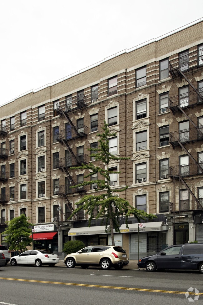 131133 W 135th St, New York, NY 10030 Apartments New York, NY