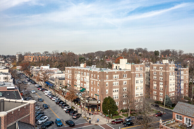 Building Photo - Bronxville Towers Apartments